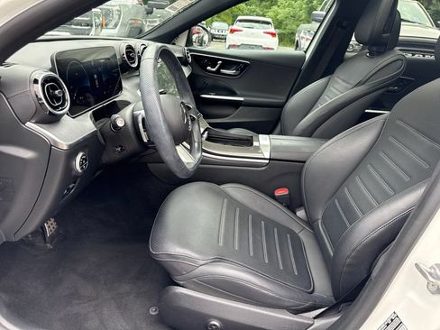Used 2023 Mercedes-Benz C 300 4MATIC Sedan image 9