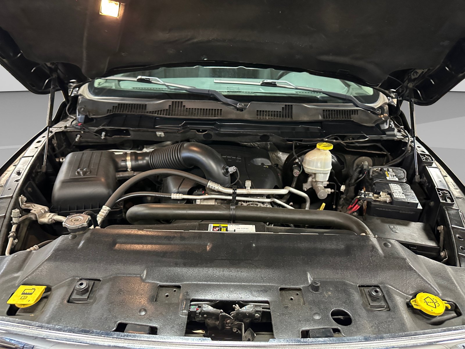 Used 2017 RAM 1500 Big Horn AWD/4WD image 26