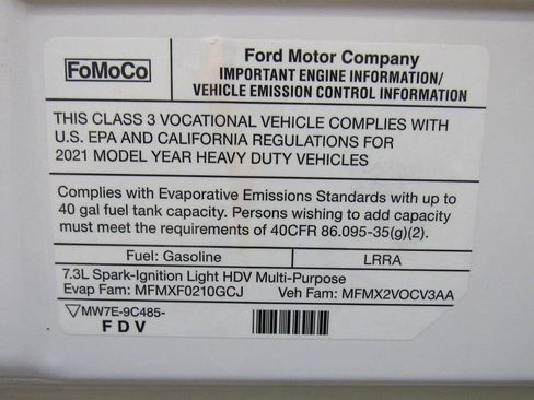 Used 2022 Ford E-350 and Econoline 350 Super Duty w/ Power Windows & Locks Group RWD image 33