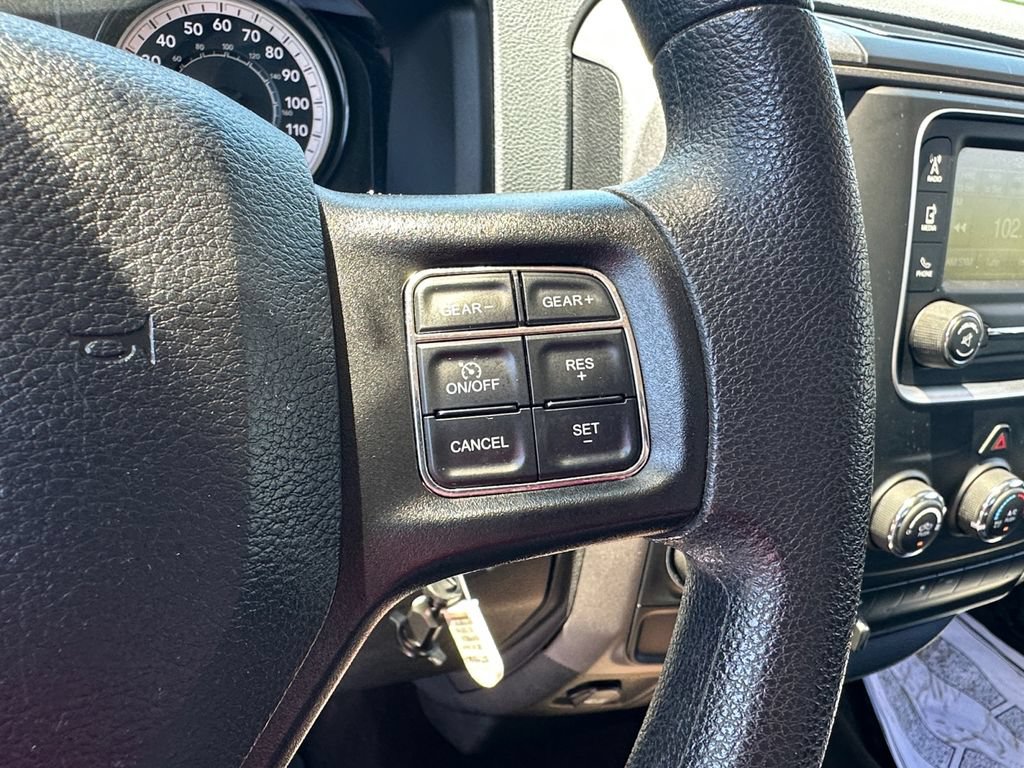 Used 2018 RAM 1500 Express w/ Express Value Package RWD image 16