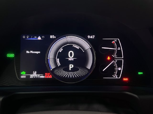 Certified 2024 Lexus ES 300h w/ Premium Package FWD image 17