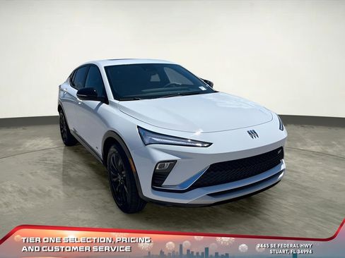 New 2025 Buick Envision Sport Touring image 7