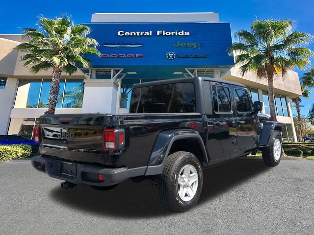 Used 2023 Jeep Gladiator Sport AWD/4WD image 5