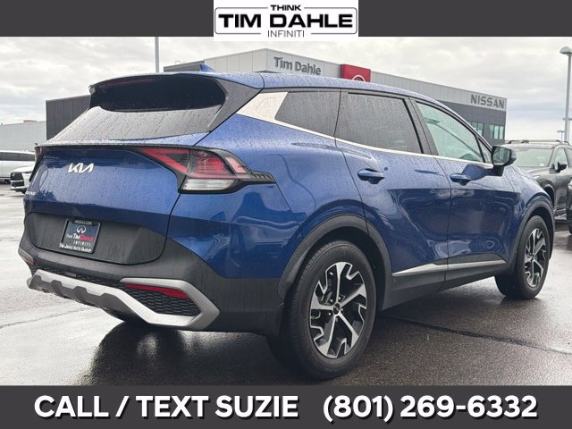 Used 2023 Kia Sportage EX FWD image 7