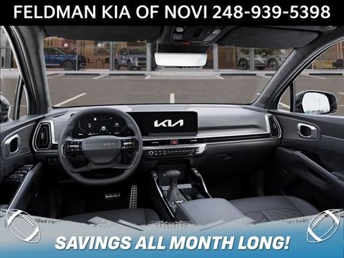 New 2026 Kia Sorento SX Prestige AWD/4WD image 14