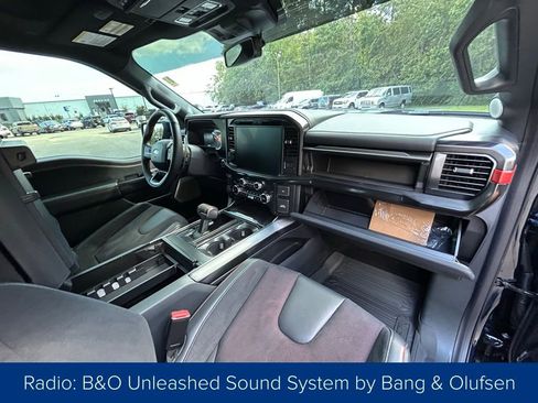 Used 2025 Ford F150 Raptor w/ Equipment Group 803A Raptor R image 25