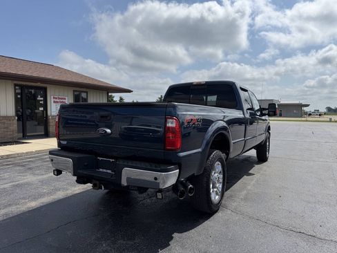 Used 2016 Ford F350 Lariat w/ Lariat Ultimate Package AWD/4WD image 8