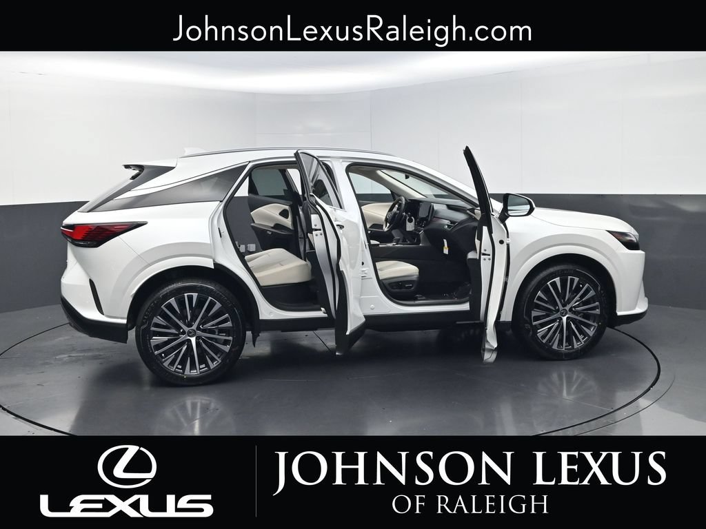 New 2026 Lexus RX 350 Premium Plus w/ Accessory Package (K3) FWD image 33