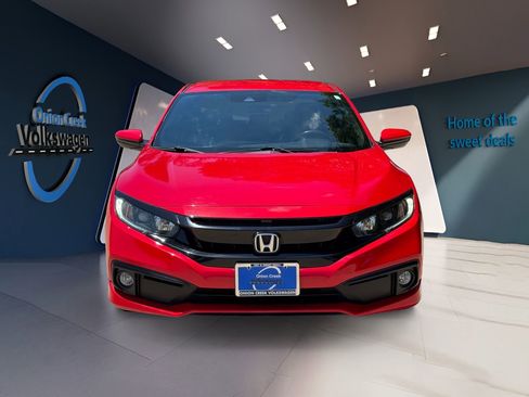 Used 2019 Honda Civic Sport image 9
