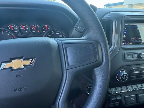 New 2026 Chevrolet Silverado 2500 Custom w/ Custom Value Package image 29