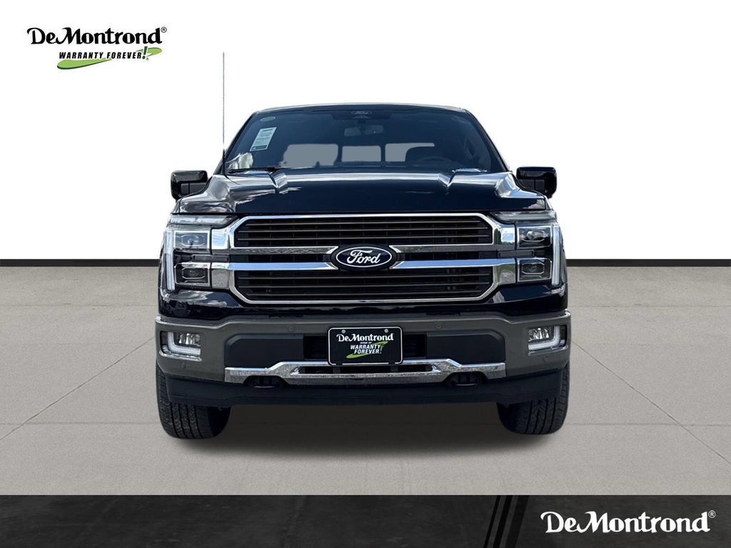 New 2026 Ford F150 King Ranch w/ Equipment Group 601A High AWD/4WD image 2