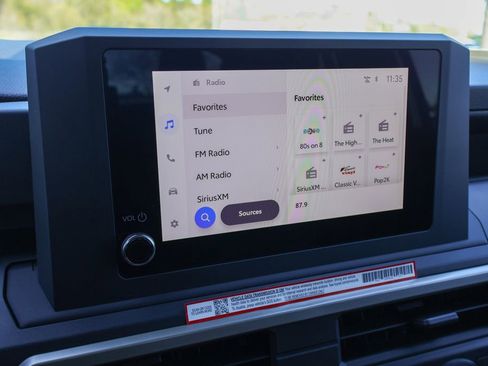 New 2026 Toyota Tacoma SR image 4