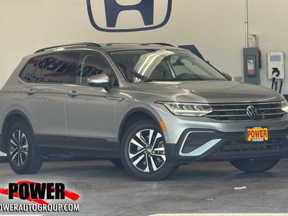 Used 2024 Volkswagen Tiguan S