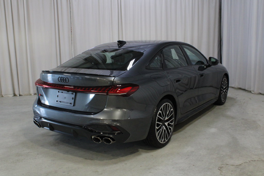 New 2026 Audi S5 Premium Plus AWD/4WD image 25