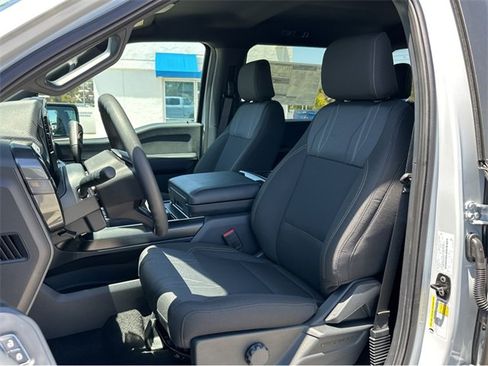 New 2025 Ford F150 STX w/ STX Black Appearance Package image 15