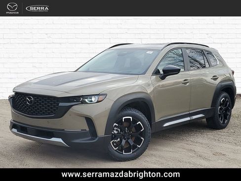 New 2026 MAZDA CX-50 Meridian Edition w/ Weather Package AWD/4WD image 1