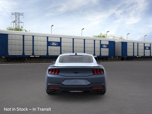 New 2026 Ford Mustang Premium RWD image 5