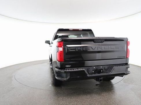 Used 2023 Chevrolet Silverado 1500 Custom w/ Rally Edition image 13