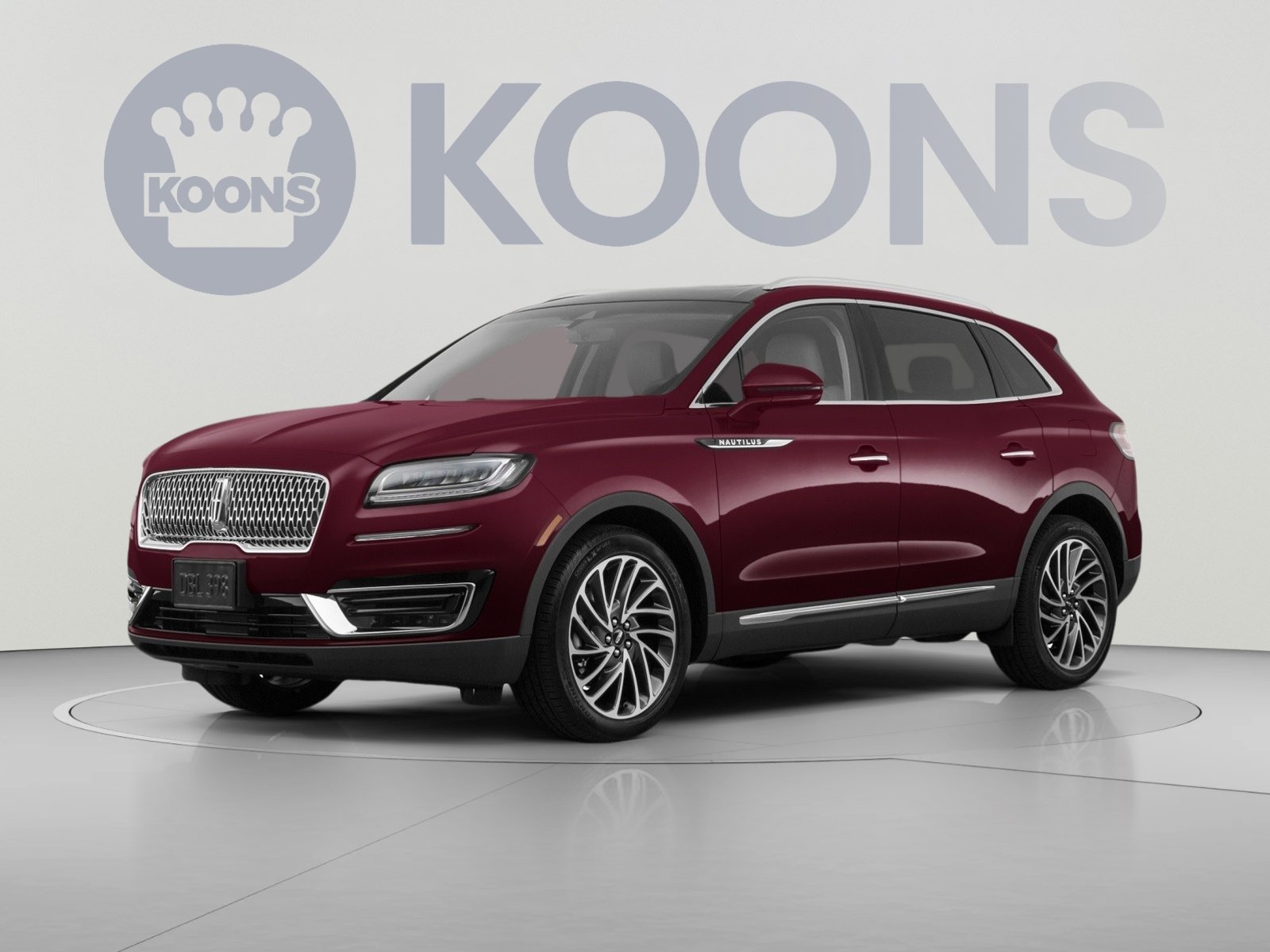 Used 2020 Lincoln Nautilus Premier w/ Equipment Group 101A AWD/4WD image 1