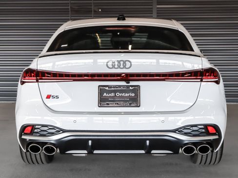 New 2026 Audi S5 Premium Plus AWD/4WD image 16