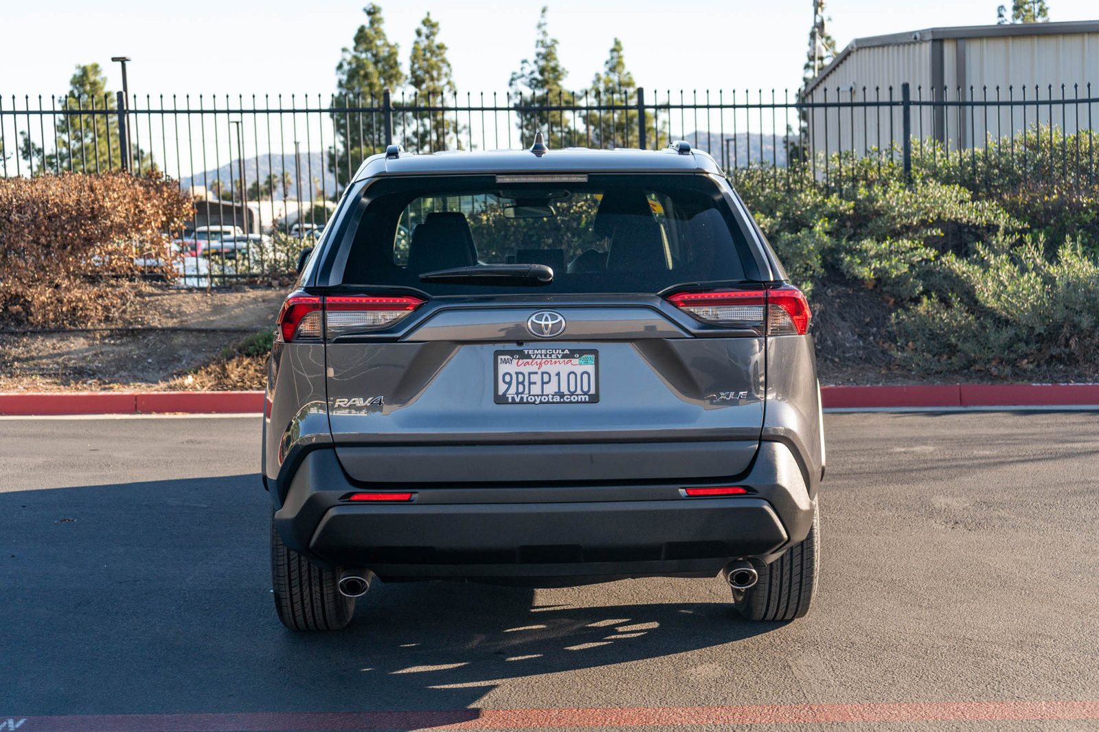 Certified 2022 Toyota RAV4 XLE Premium FWD image 8