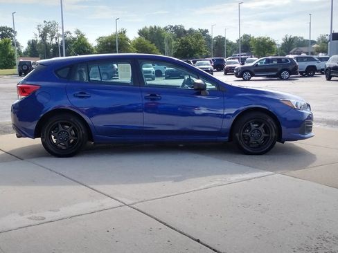 Used 2023 Subaru Impreza 2.0i AWD/4WD image 15