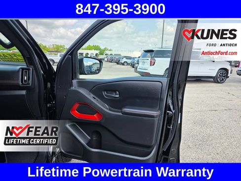 Used 2026 Nissan Frontier PRO-4X AWD/4WD image 36