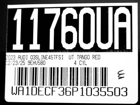 Used 2023 Audi Q3 2.0T Premium image 26