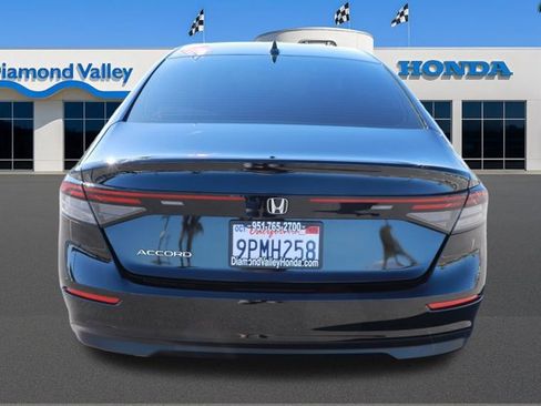Used 2024 Honda Accord LX image 5