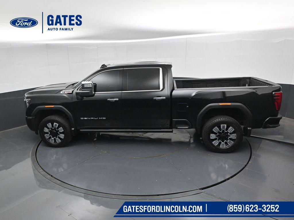 Used 2024 GMC Sierra 2500 Denali w/ Denali Reserve Package AWD/4WD image 56