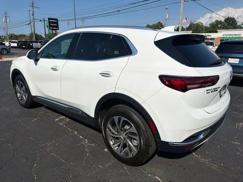 Used 2023 Buick Envision Essence AWD/4WD image 4