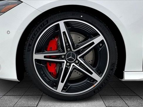 New 2026 Mercedes-Benz CLA 45 AMG S 4MATIC image 15