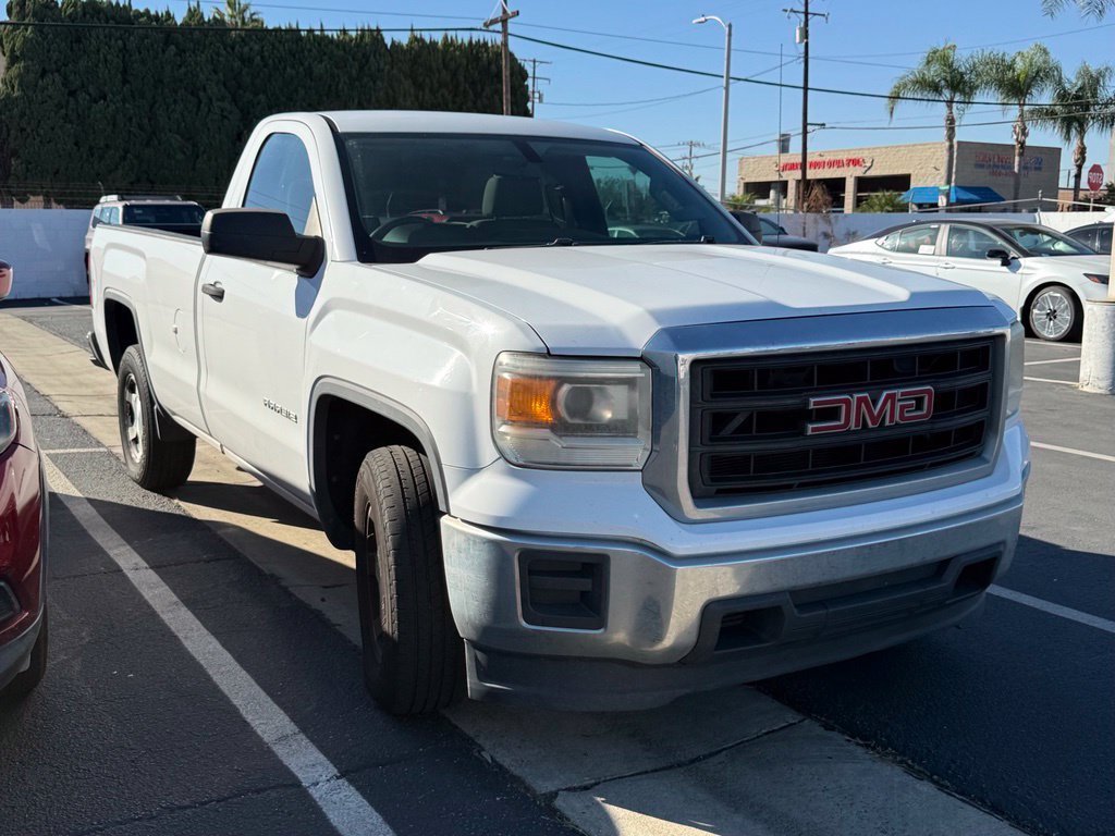 Used 2015 GMC Sierra 1500 2WD Regular Cab w/ Sierra Appearance Package image 1