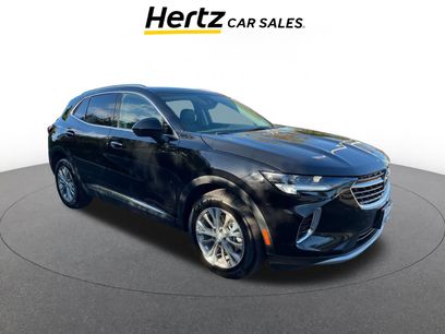 Used 2023 Buick Envision Preferred