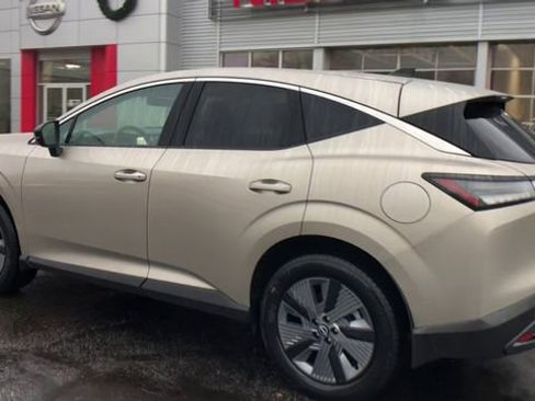 New 2026 Nissan Murano SL image 6