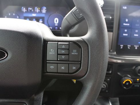 Used 2025 Ford F150 STX w/ STX Black Appearance Package AWD/4WD image 13