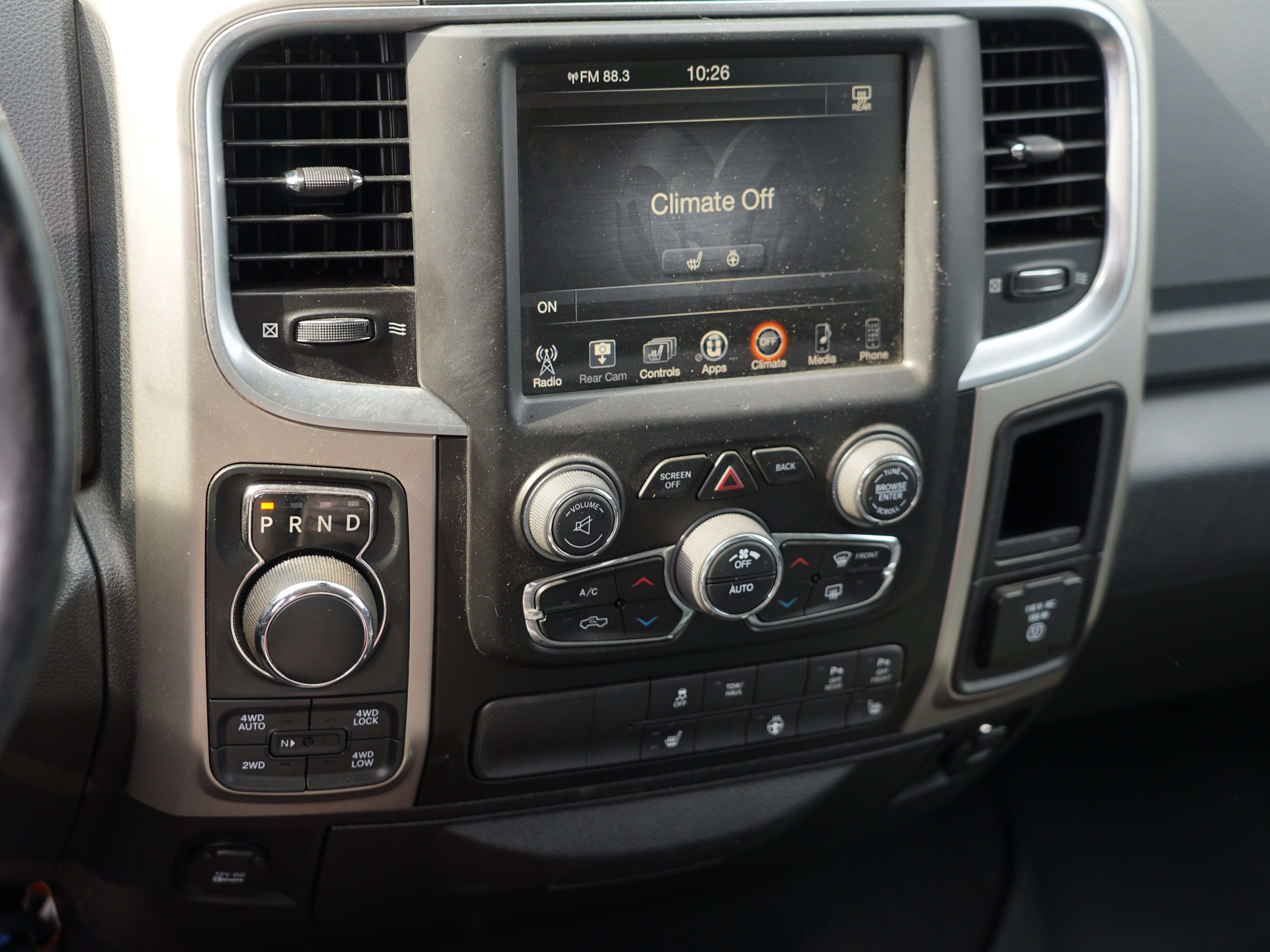 Used 2017 RAM 1500 Big Horn AWD/4WD image 21