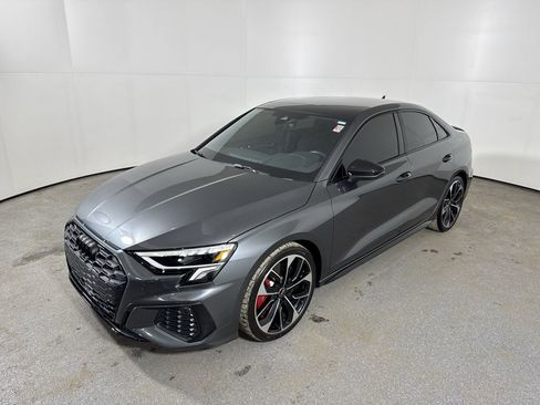 Used 2023 Audi S3 Premium Plus w/ Premium Plus Package image 32