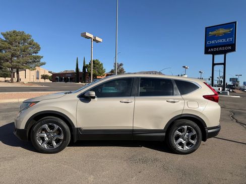 Used 2018 Honda CR-V EX-L image 10