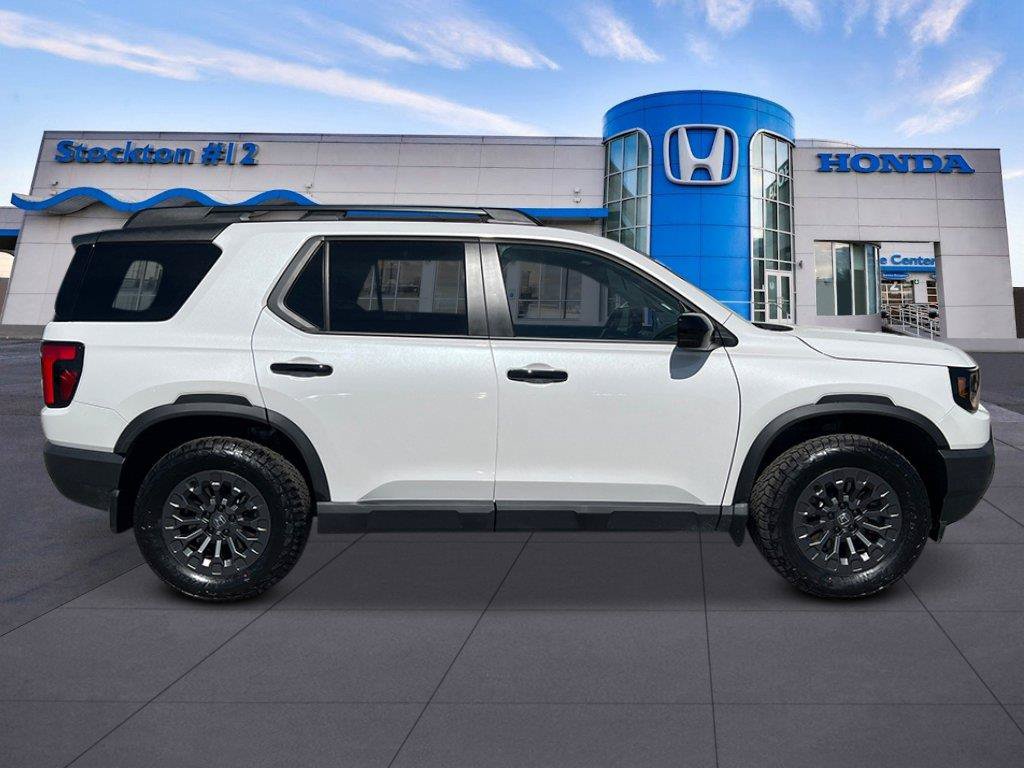 New 2026 Honda Passport TrailSport image 6