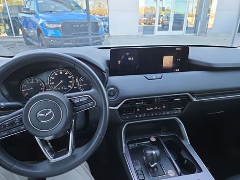 Used 2025 MAZDA CX-70 3.3 Turbo w/ Preferred Package image 24