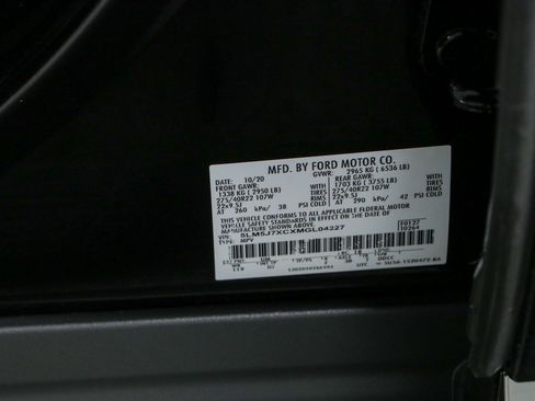 Used 2021 Lincoln Aviator Reserve w/ Equipment Group 201A AWD/4WD image 35