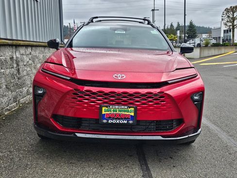 New 2026 Toyota Crown Signia image 3