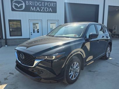 Certified 2025 MAZDA CX-5 AWD 2.5 S w/ Preferred Package