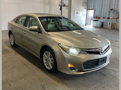 Used 2015 Toyota Avalon XLE Premium