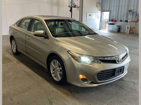 Used 2015 Toyota Avalon XLE Premium FWD image 1
