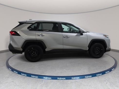 Certified 2024 Toyota RAV4 LE FWD image 4