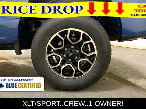 Certified 2022 Ford F150 XLT w/ Equipment Group 302A High AWD/4WD image 23