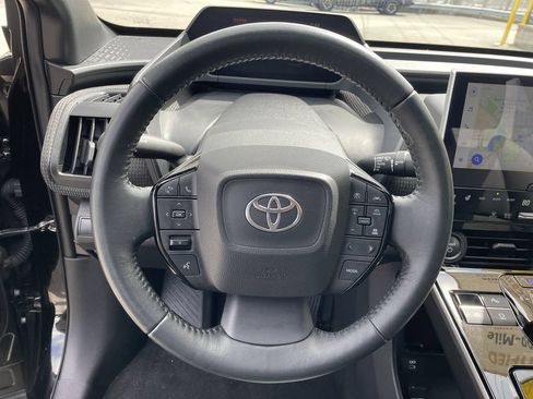 Certified 2023 Toyota bZ4X AWD w/ Weather Package image 16