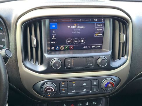 Certified 2019 GMC Canyon Denali AWD/4WD image 15